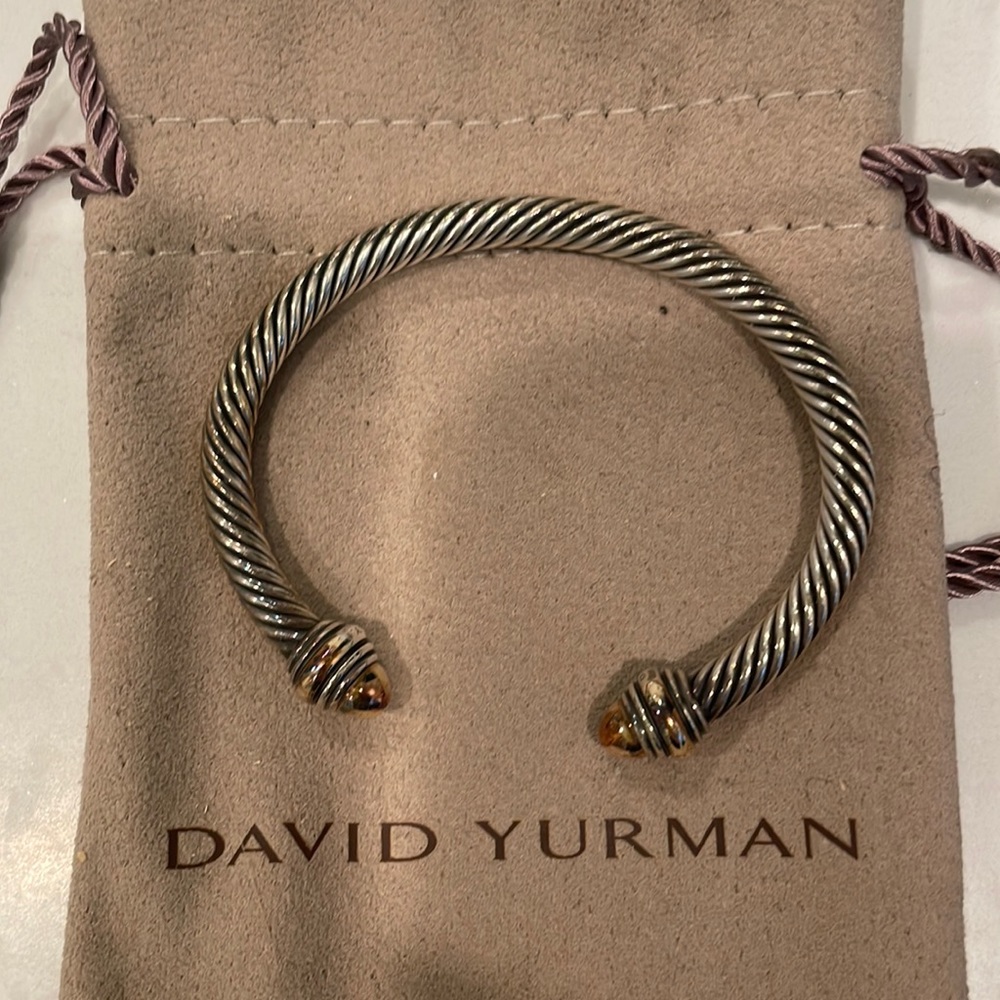 Yurman Cable Bracelet